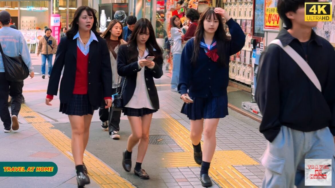 4K HDR Japan travel 2025 | Walk in Shinjuku(新宿)Tokyo Japan |Relaxing Natural City ambience 4K HDR Japan travel 2025 | Walk in Shinjuku(新宿)Tokyo Japan |Relaxing Natural City ambience