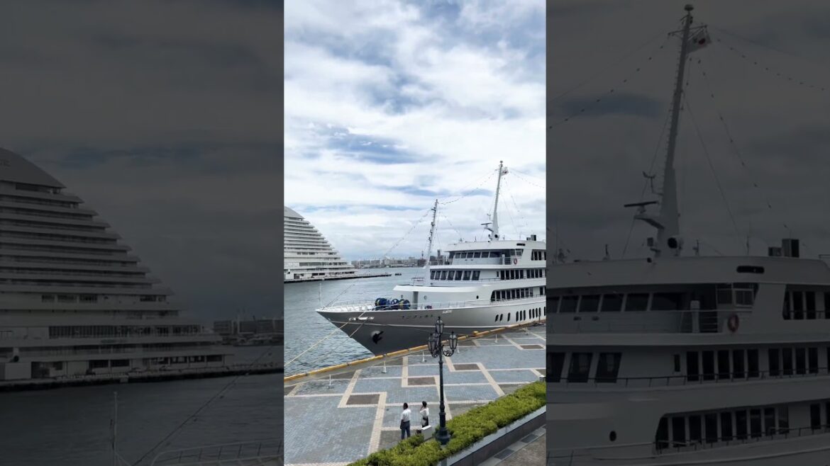 【KOBE】Everyday Common Scene – Harbor Land 【KOBE】Everyday Common Scene - Harbor Land