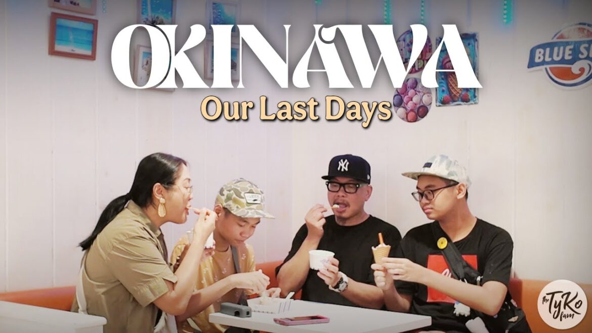 ๐ฏ๐ต Our Last Days in Okinawa | Cozy Food, Donki finds & Sweet Goodbyes ๐ฏ๐ต Our Last Days in Okinawa | Cozy Food, Donki finds & Sweet Goodbyes