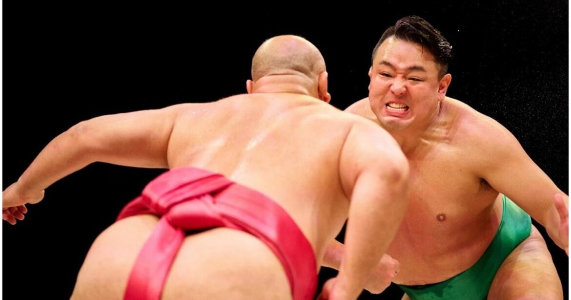 Tokyo’s upcoming sumo dinner show matches powerful wrestlers with bilingual entertainment Tokyo’s upcoming sumo dinner show matches powerful wrestlers with bilingual entertainment