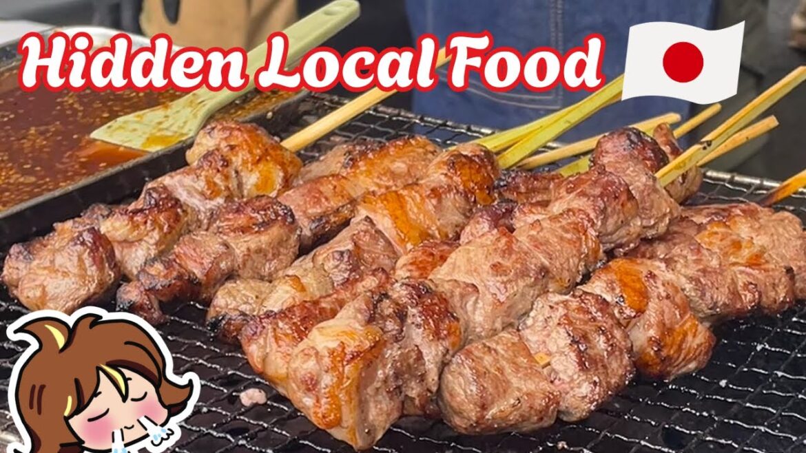 I Found a Hidden Food Market in Rural Japan I Found a Hidden Food Market in Rural Japan