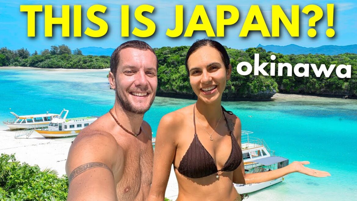You Won’t Believe This Is Japan! ISHIGAKI π―π΅ Okinawa You Won't Believe This Is Japan! ISHIGAKI π―π΅ Okinawa