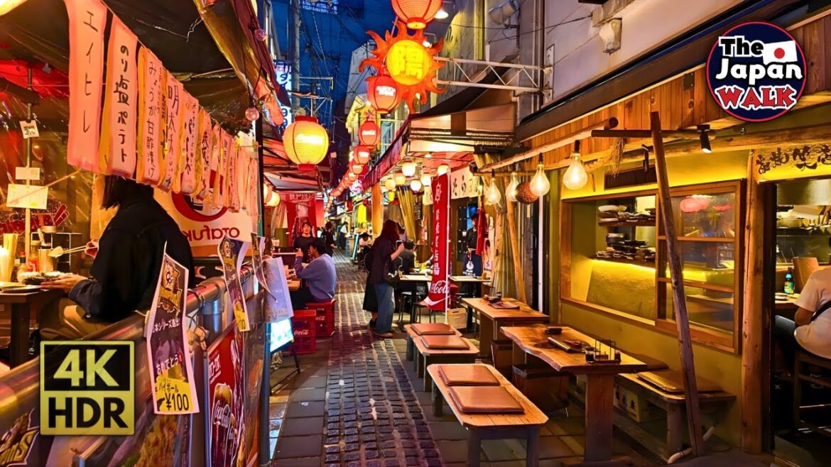 Umeda Osaka: From Retro Backstreets to the Elegant Side of Kitashinchi | Walking Tour | 4K HDR Umeda Osaka: From Retro Backstreets to the Elegant Side of Kitashinchi | Walking Tour | 4K HDR