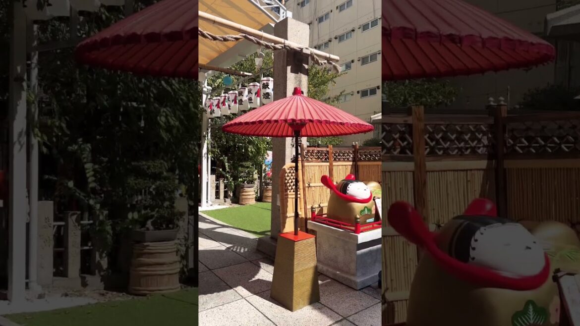 【OSAKA】Must-See Tourist Attractions – Ohatsu Tenjin 【OSAKA】Must-See Tourist Attractions - Ohatsu Tenjin