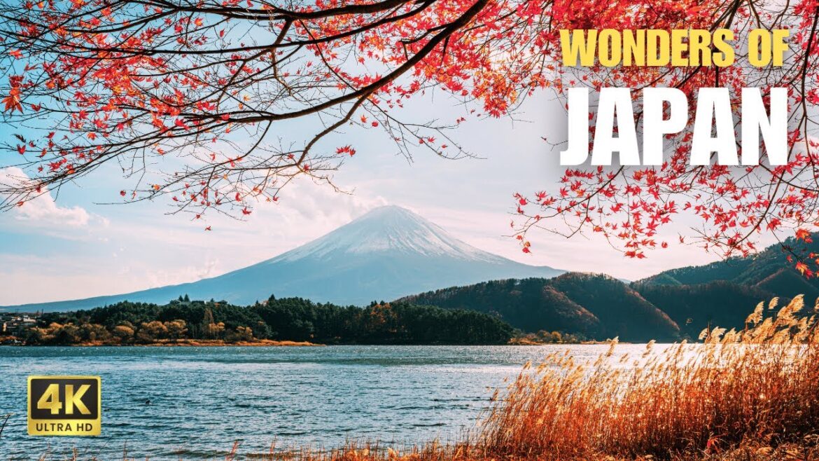 Wonders of Japan | The Hidden Places No One Talks About! | Travel Video 4K