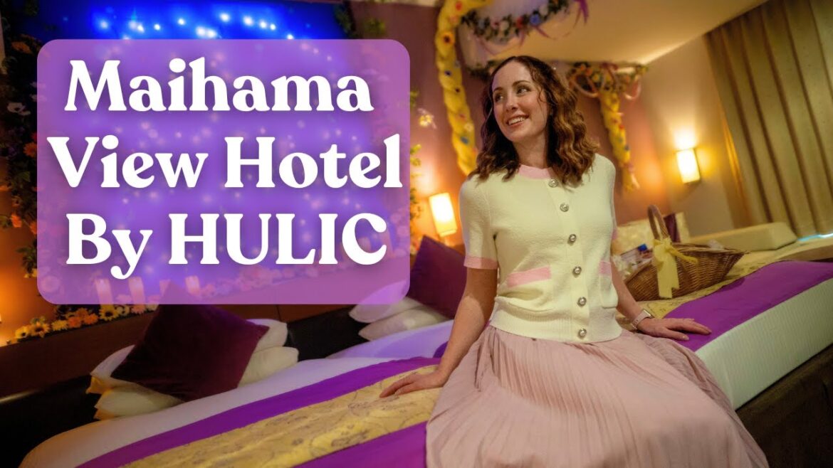 Japan Trip Day Four | My Stay at Maihama View Hotel by HULIC Japan Trip Day Four | My Stay at Maihama View Hotel by HULIC