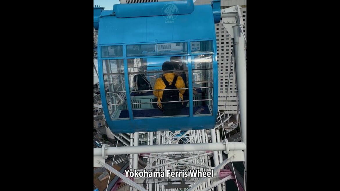 Yokohama | Japan Diaries | 04