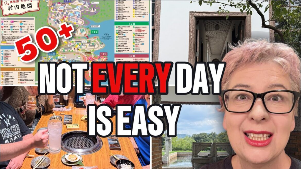 Exams, Medication & Meiji-mura: My Honest End-of-Term Vlog Exams, Medication & Meiji-mura: My Honest End-of-Term Vlog