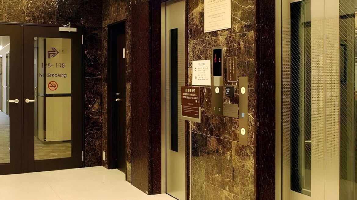 Toyoko Inn Nagoya Nishiki, Japan | Travel With Suruchi