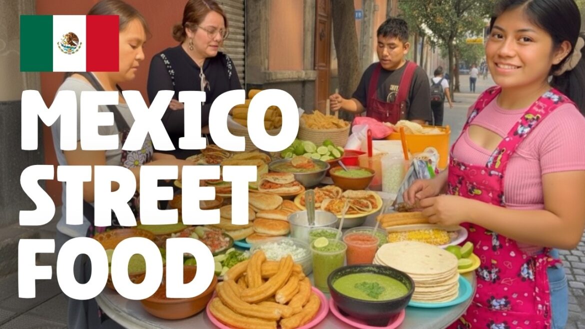 $1 Mexican Street Food 🇲🇽 $1 Mexican Street Food 🇲🇽