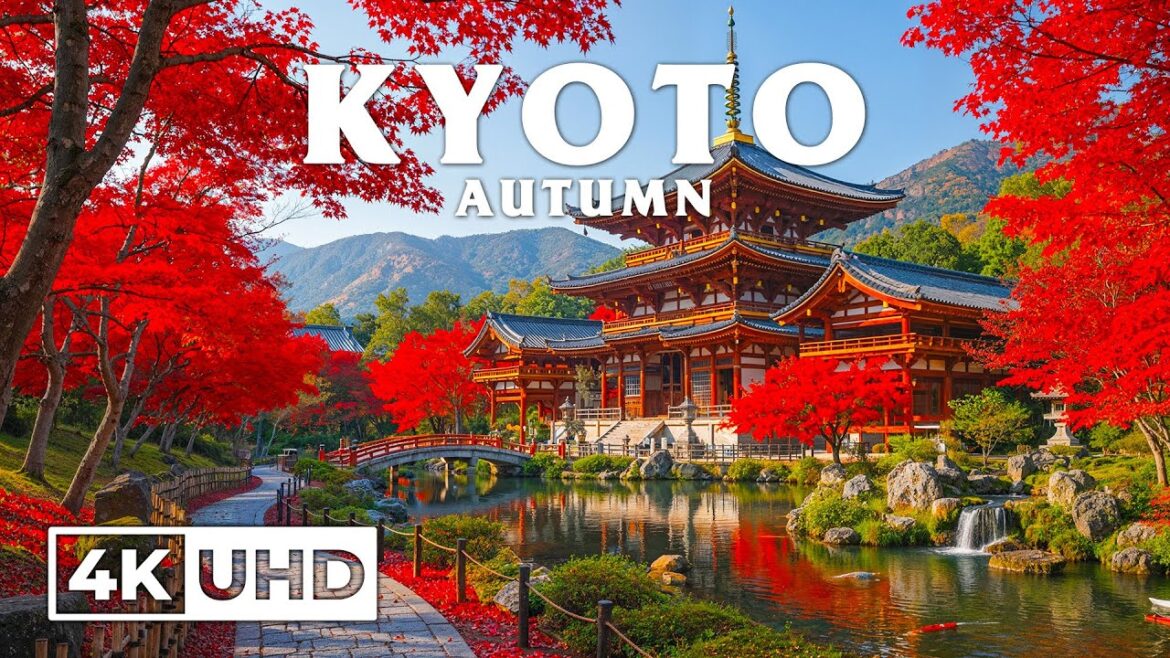 🍁 Kyoto in Autumn 4K – Amazing Fall Film – Traditional Beauty of Japan’s Ancient Capital 🍁 Kyoto in Autumn 4K – Amazing Fall Film – Traditional Beauty of Japan’s Ancient Capital