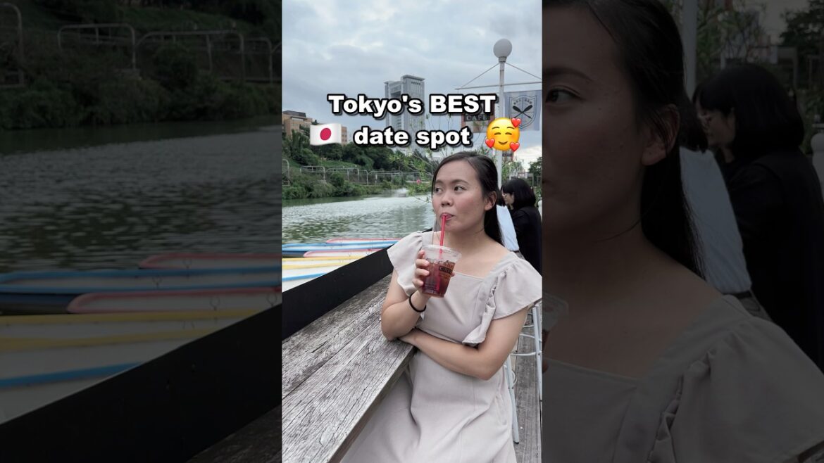 Tokyos best date spot - Kagurazaka Tokyo