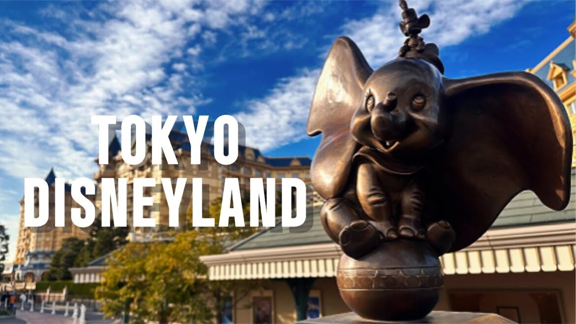 TOKYO DISNEYLAND | Star Wars, Pirates of the Carribean and Mark Twain #JapanTravel TOKYO DISNEYLAND | Star Wars, Pirates of the Carribean and Mark Twain #JapanTravel