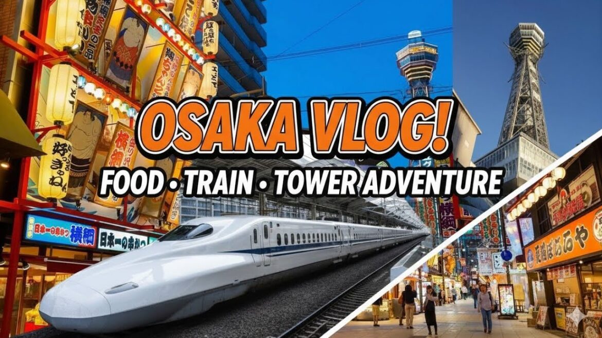 OSAKA VLOG 2025 TANPA TOUR | TRAVEL VLOG KE OSAKA JEPANG | AREA ZONK DI OSAKA ‼️ OSAKA VLOG 2025 TANPA TOUR | TRAVEL VLOG KE OSAKA JEPANG | AREA ZONK DI OSAKA ‼️