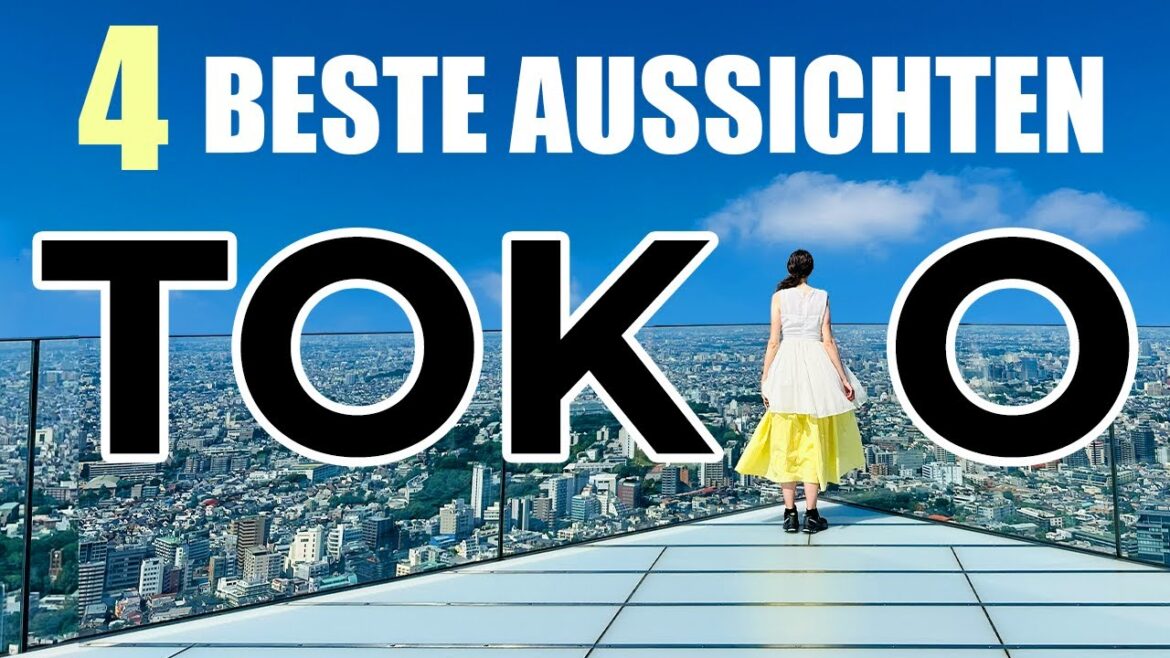 Welche Tokio-Aussichtsplattform ist die BESTE? Meine TOP 4 sind… Welche Tokio-Aussichtsplattform ist die BESTE? Meine TOP 4 sind...