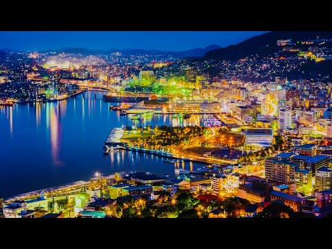 Nagasaki, Japan- A city from isolation to internationalism, from persecution to endurance… Nagasaki, Japan- A city from isolation to internationalism, from persecution to endurance…