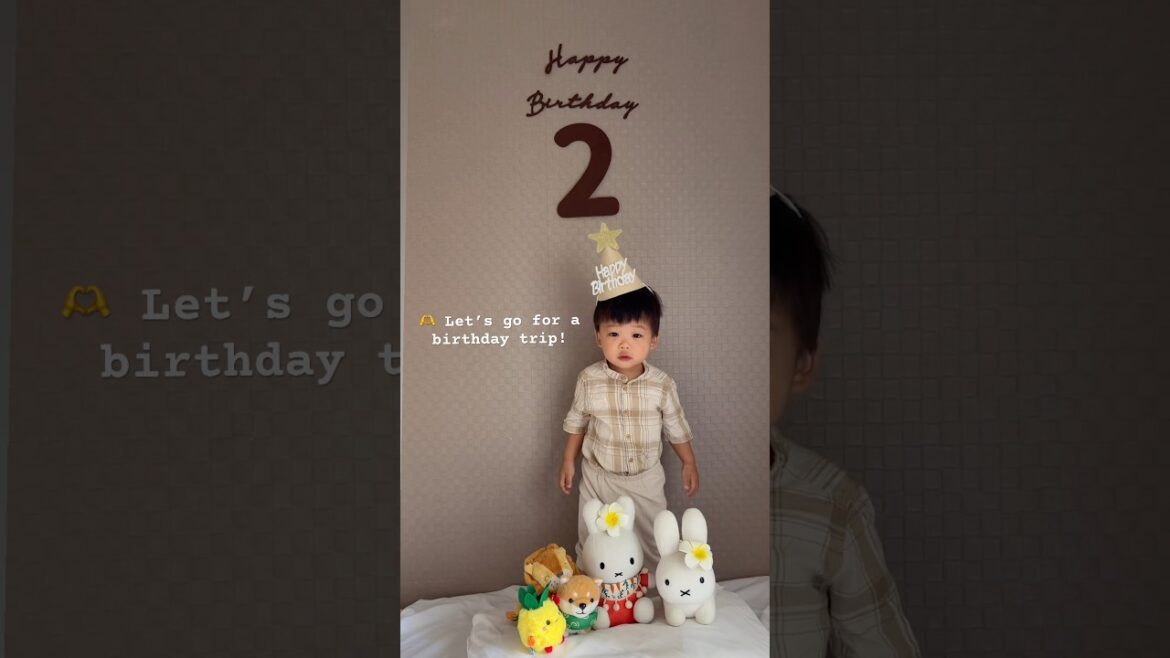 2歲生日旅行✈️沖繩親子旅遊 一起踏浪看夕陽 Okinawa Birthday Trip #okinawa #okinawatrip #沖繩