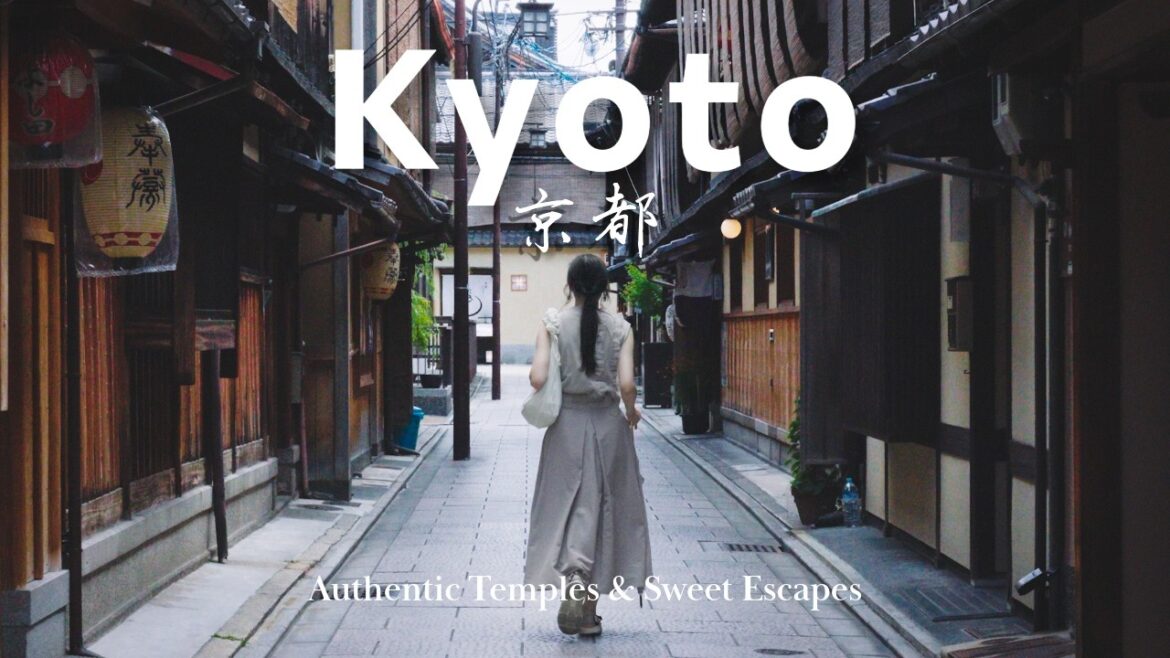 A Local’s Gion Kyoto🇯🇵 Authentic Temples & Sweet Escapes | 4K VLOG A Local’s Gion Kyoto🇯🇵 Authentic Temples & Sweet Escapes | 4K VLOG