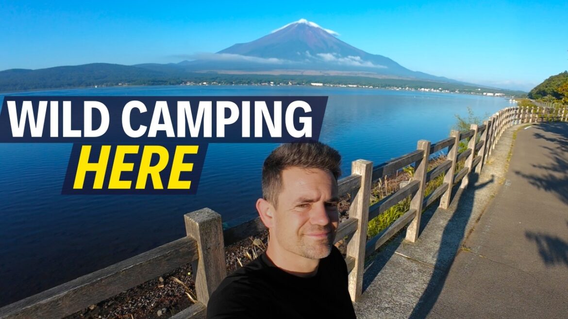The Morning I Woke Up Beside Mount Fuji | EP06 The Morning I Woke Up Beside Mount Fuji | EP06