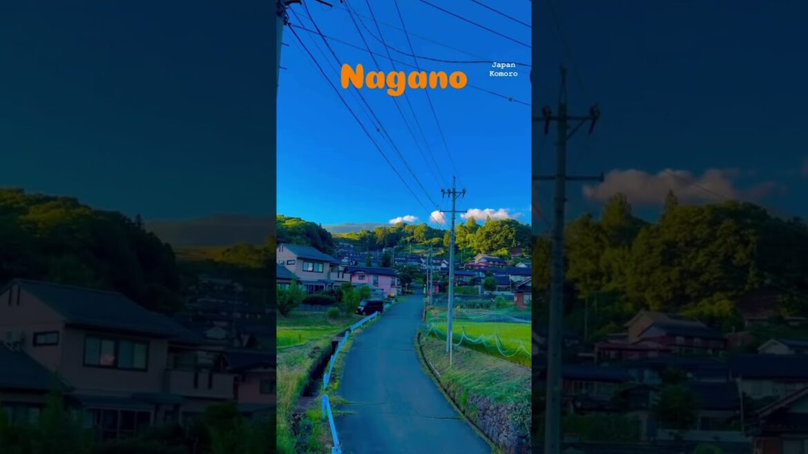 Nagano #japantravel #travel #love Nagano #japantravel #travel #love