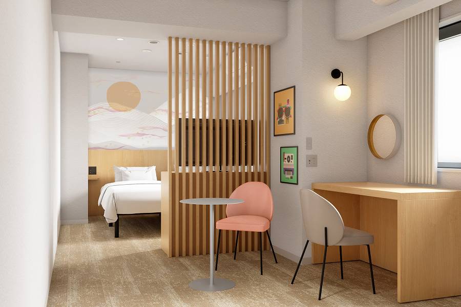 IHG to Rebrand and Reopen Garner Hotel Kyoto Shijo Karasuma in Kyoto, Japan on Nov 1 IHG to Rebrand and Reopen Garner Hotel Kyoto Shijo Karasuma in Kyoto, Japan on Nov 1