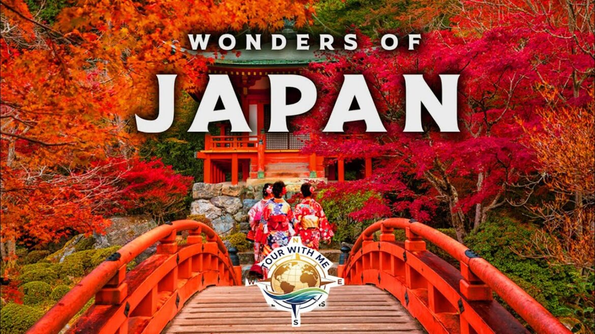 Wonders of Japan | Most Amazing Places in Japan | 4K Travel Guide (2025 Travel Documentary) Wonders of Japan | Most Amazing Places in Japan | 4K Travel Guide (2025 Travel Documentary)