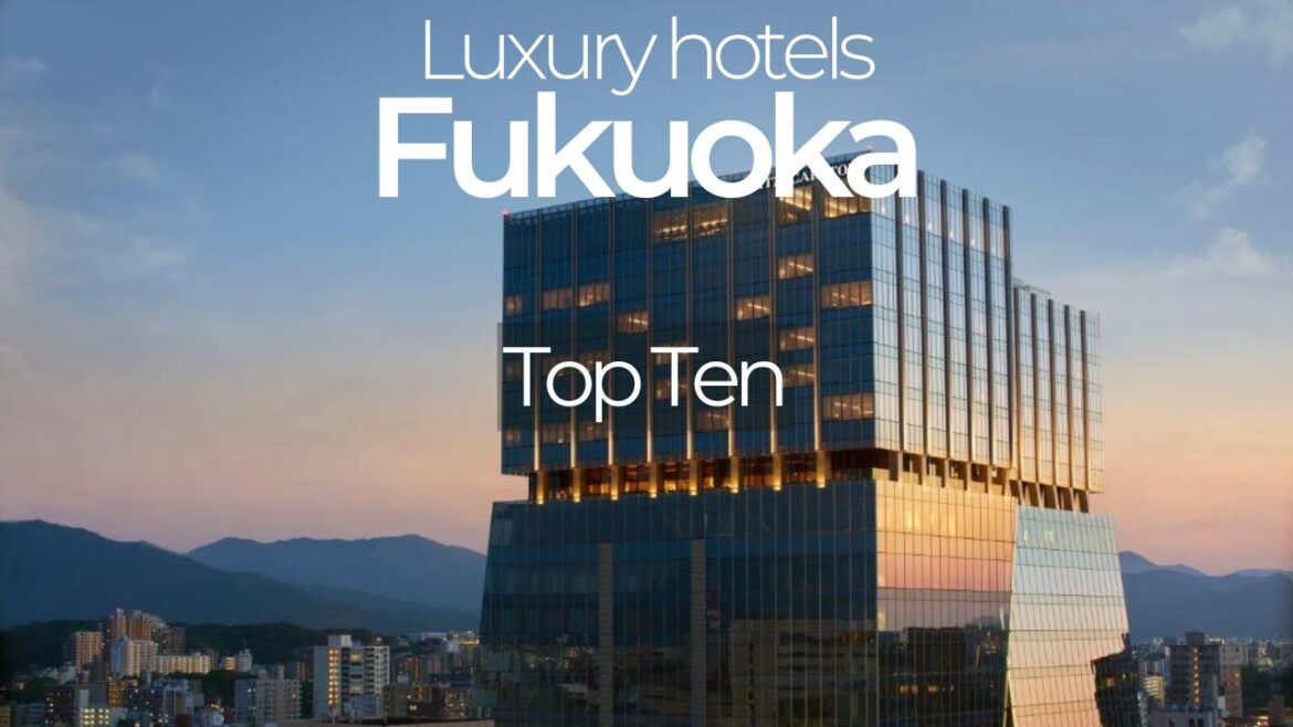 Luxury Fukuoka hotels: Top 10 hotels in Fukuoka, Japan Luxury Fukuoka hotels: Top 10 hotels in Fukuoka, Japan