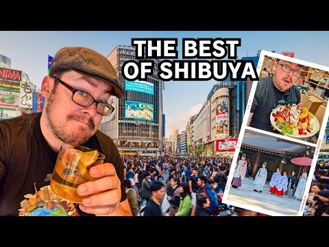 Exploring Shibuya, Harajuku & Tokyo’s Hidden Gems! 🌟 Exploring Shibuya, Harajuku & Tokyo’s Hidden Gems! 🌟