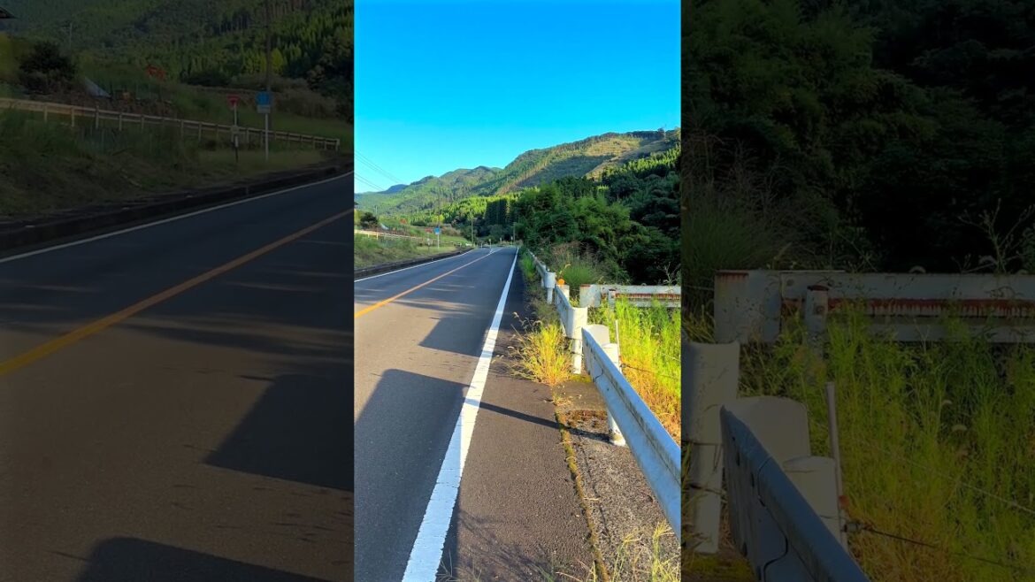 Domestic Waterway: Kugino, Minamata, Kumamoto, Japan #japanesecountryside #japaneselandscape