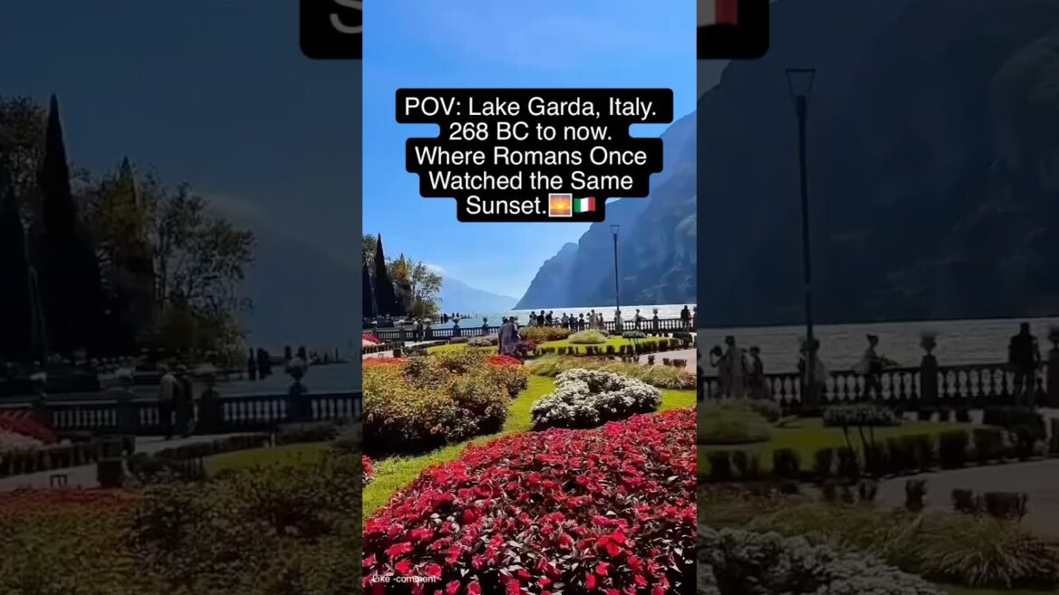 Romans Garda – Italy Tourism -#travel #ytshorts #shorts #youtubeshorts #italy #asia #ytviral #viral Romans Garda - Italy Tourism -#travel #ytshorts #shorts #youtubeshorts #italy #asia #ytviral #viral