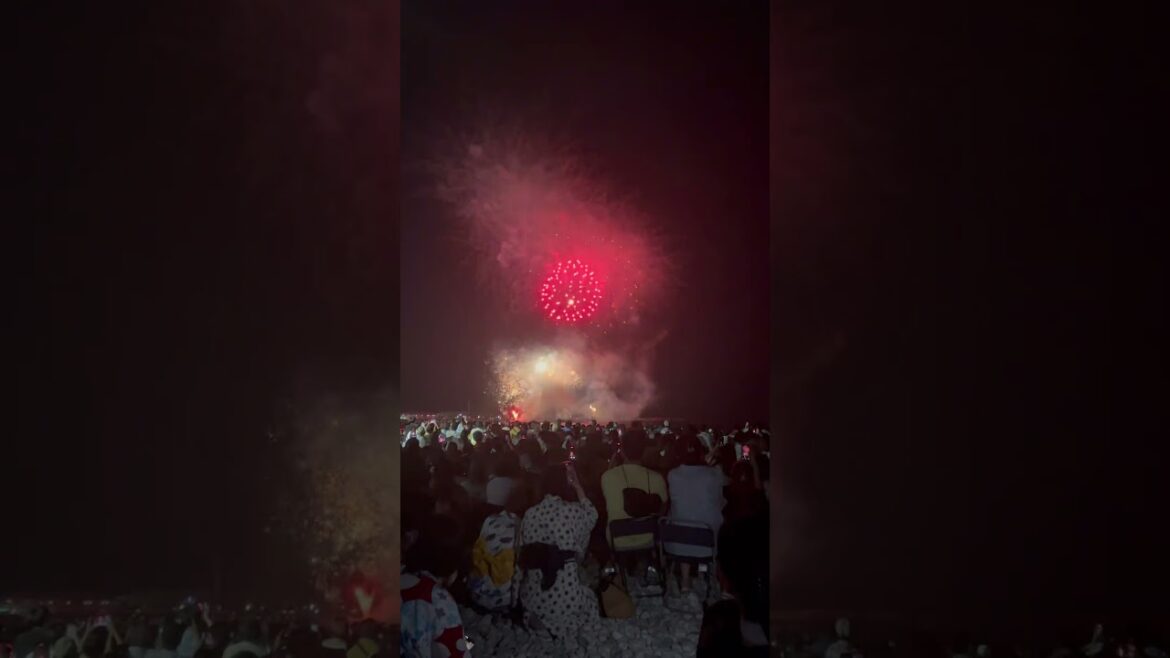 【OSAKA】Must-See Japanese Summer Festival! – Sennan Long Park 【OSAKA】Must-See Japanese Summer Festival! - Sennan Long Park