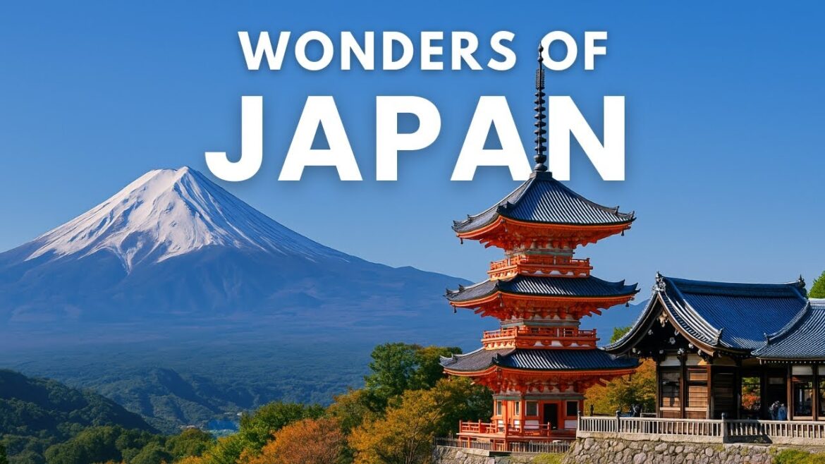 WONDERS OF JAPAN – Hidden Places Locals Never Share | 4K Travel Documentary WONDERS OF JAPAN – Hidden Places Locals Never Share | 4K Travel Documentary