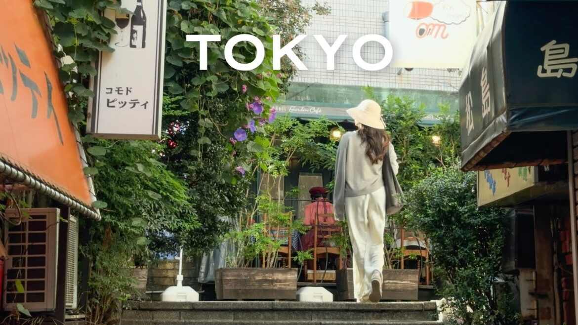 Tokyo Chic Neighbourhoods | Jiyugaoka, Setagaya, Meguro | spa days, little Europe, ochaya & jazz bar Tokyo Chic Neighbourhoods | Jiyugaoka, Setagaya, Meguro | spa days, little Europe, ochaya & jazz bar