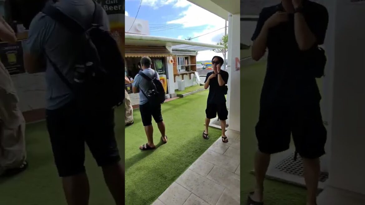 Kouri Beach near Naha #Meta #AI Kouri Beach near Naha #Meta #AI