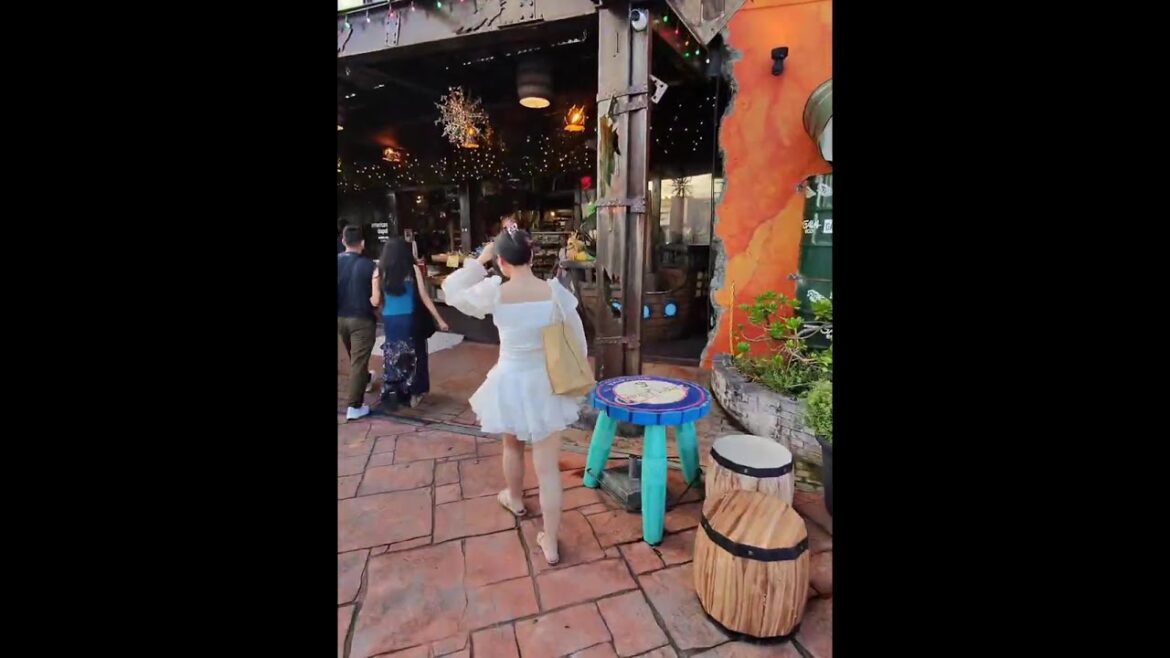 American Village near Naha #Meta #AI American Village near Naha #Meta #AI