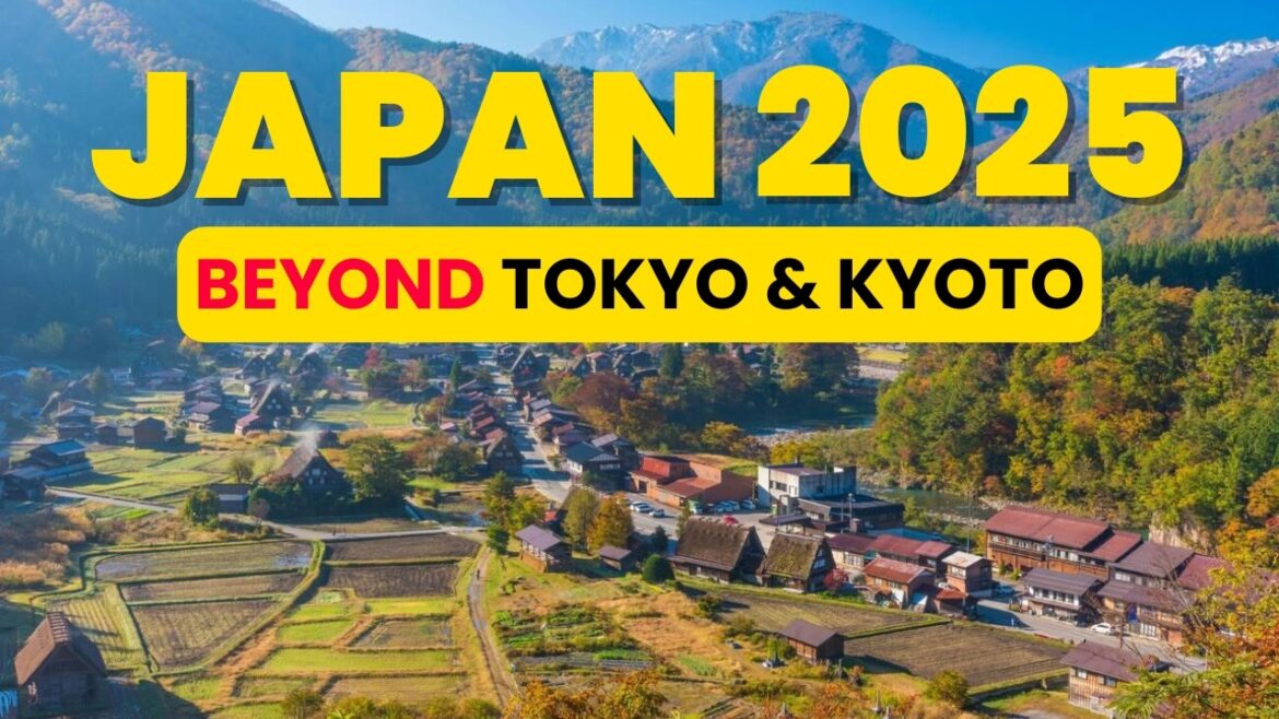 Japan Travel Guide 2025: Avoid the Crowds, Visit These Hidden Wonders Japan Travel Guide 2025: Avoid the Crowds, Visit These Hidden Wonders