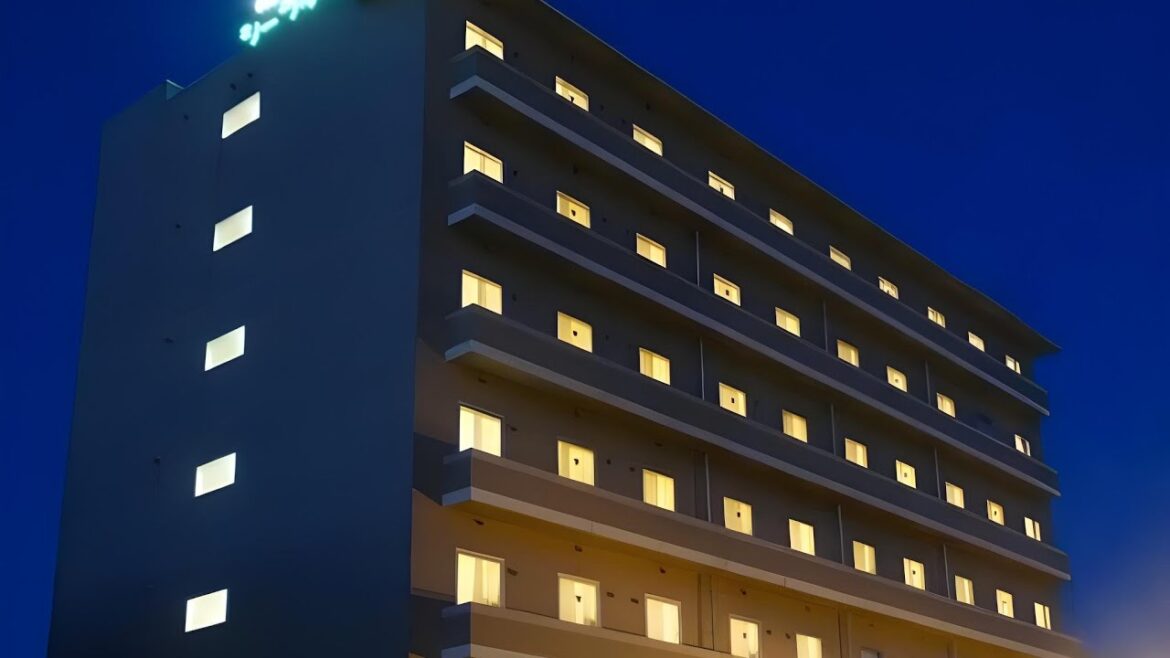 Hotel Sealuck Pal Yaizu, Shizuoka, Japan | Travel With Suruchi Hotel Sealuck Pal Yaizu, Shizuoka, Japan | Travel With Suruchi