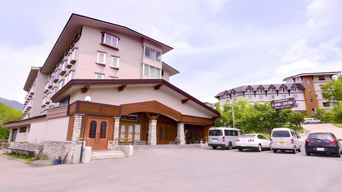 Shiga Lake Hotel, Nagano, Japan | Travel With Suruchi Shiga Lake Hotel, Nagano, Japan | Travel With Suruchi