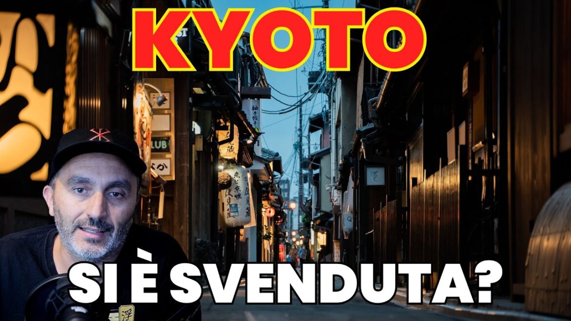 Kyoto si è venduta ai turisti? Ecco i dati che nessuno mostra