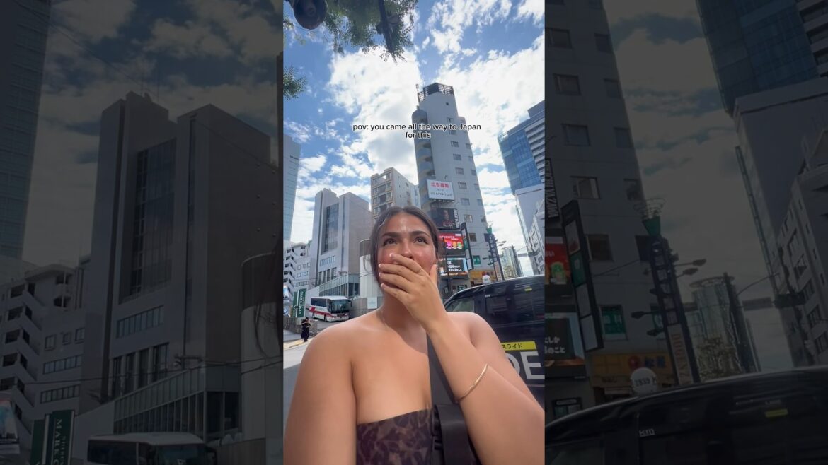 Japan’s 7/11 is LIFE CHANGING 🍣