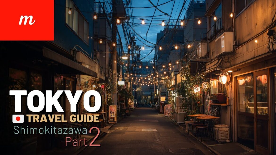 Shimokitazawa Walking Tour (Part 2): Tokyo’s Vintage & Subculture Scene Shimokitazawa Walking Tour (Part 2): Tokyo's Vintage & Subculture Scene