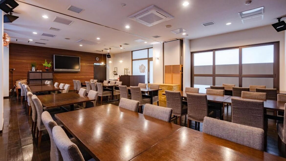 Sendai Okano Hotel, Japan | Travel With Suruchi Sendai Okano Hotel, Japan | Travel With Suruchi