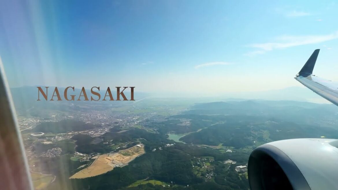 Discover the Charm of Nagasaki, Japan