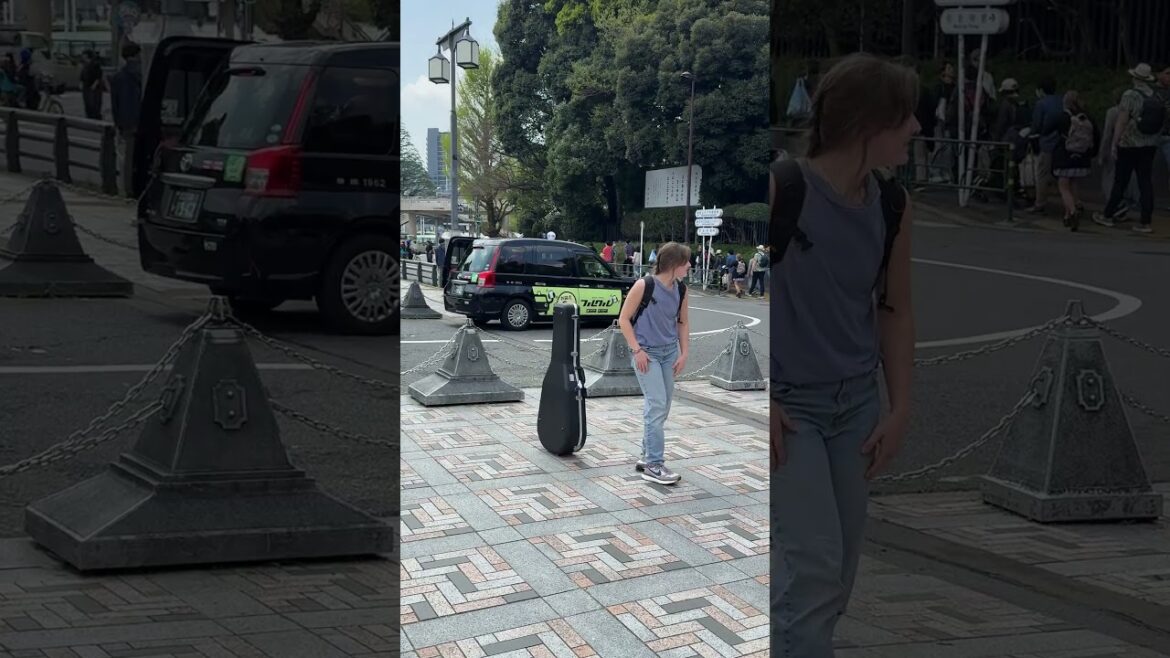 🎶 Tokio: Straßenmusik zwischen Neonlichtern – Soundtrack des Großstadtlebens 🎸 #landcruisernomade 🎶 Tokio: Straßenmusik zwischen Neonlichtern – Soundtrack des Großstadtlebens 🎸 #landcruisernomade