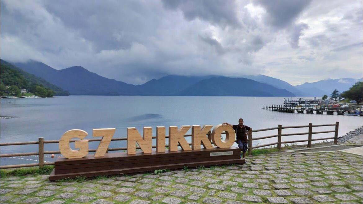 Nikko, a beautiful city, day trip from Tokyo