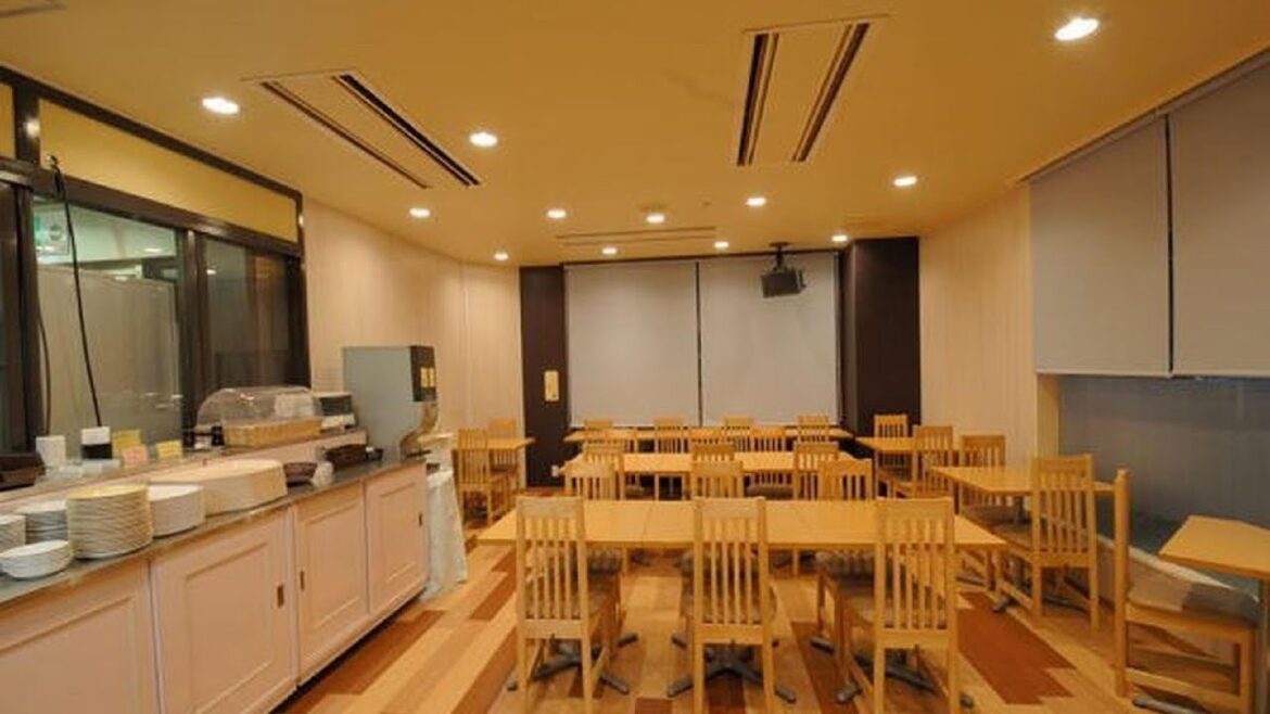 Niigata Keihin Hotel, Japan | Travel With Suruchi Niigata Keihin Hotel, Japan | Travel With Suruchi