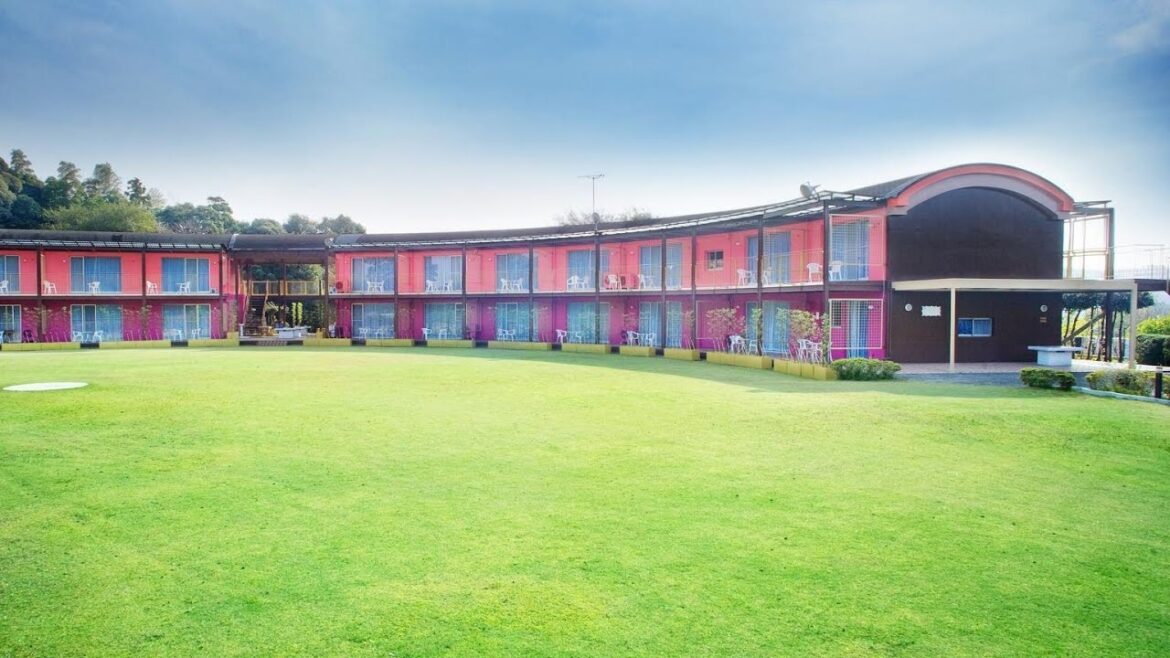 THE VILLA HAMANAKO, Hamamatsu, Japan | Travel With Suruchi THE VILLA HAMANAKO, Hamamatsu, Japan | Travel With Suruchi