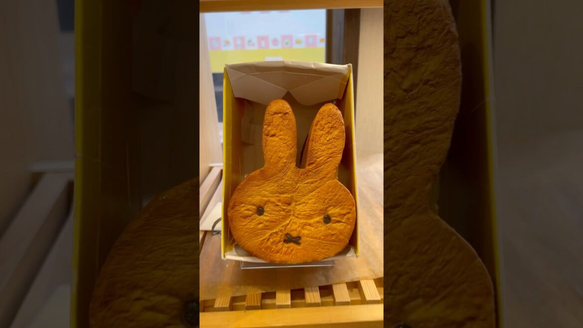 Visited the cutest themed cafe in kyoto - Miffy Sakura Kitchen✨ #miffycafe #japan #kyoto