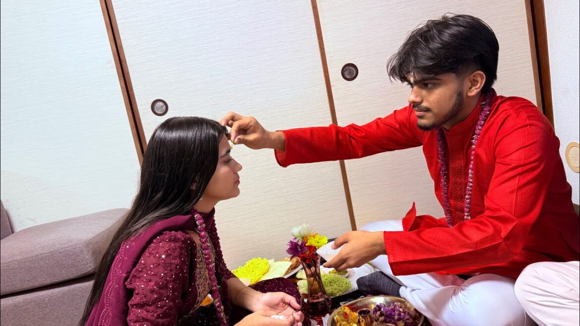 2082 Tihar special  japan ma 🫶🏼🍾 #vlog #japan #likeforlikes #travel #nagasaki #travelideas #nepal