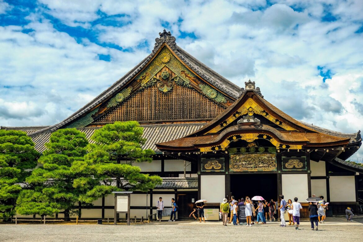 Kyoto has a new sightseeing bus serving key attractions in the city centre Kyoto has a new sightseeing bus serving key attractions in the city centre